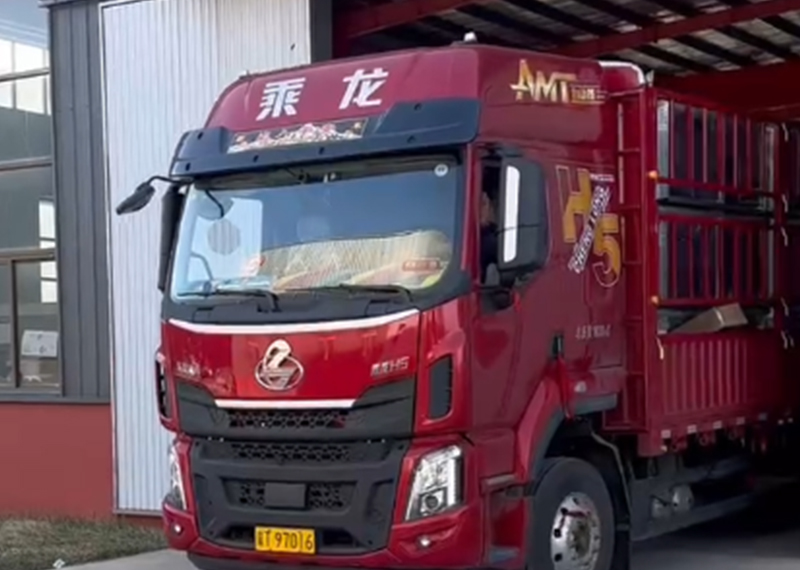 發(fā)貨現(xiàn)場